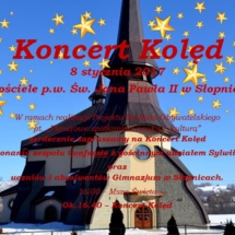 Koncert Słopnice