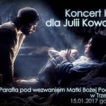 koncert Julcia